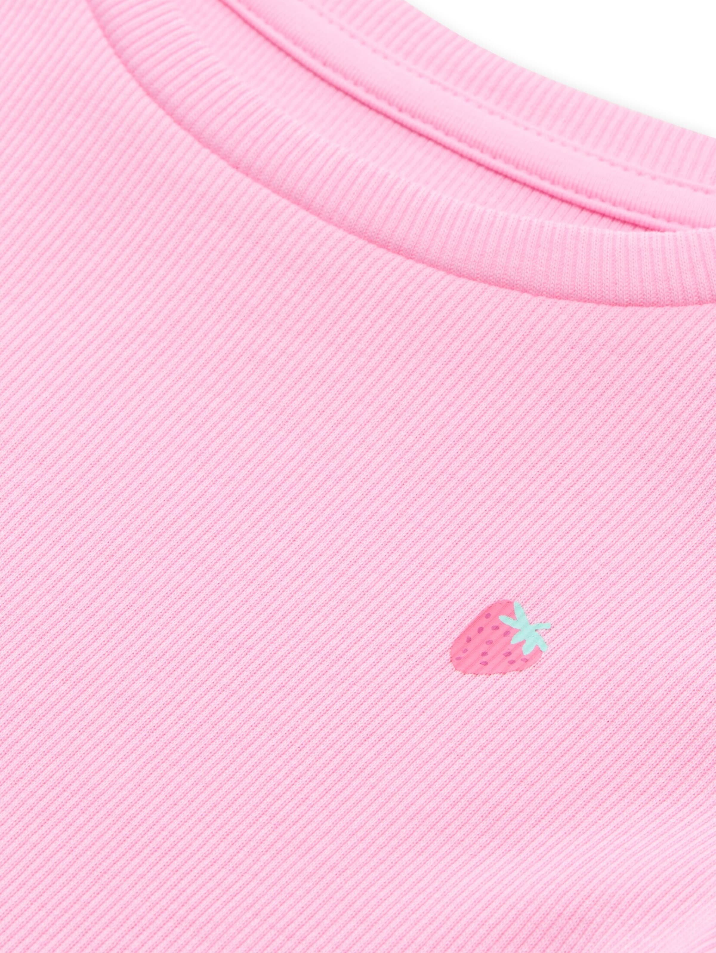 TOM TAILOR Dress in Pink