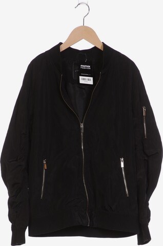 Jyoti Jacket & Coat in L in Black: front