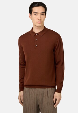 Boggi Milano Shirt in Red: front