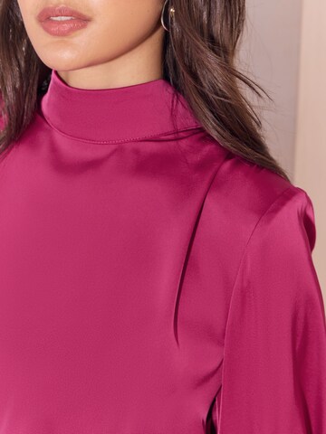 Lipsy - Vestido en rosa