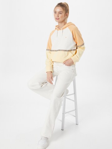 Iriedaily Sweatshirt 'Kachina' in Gelb