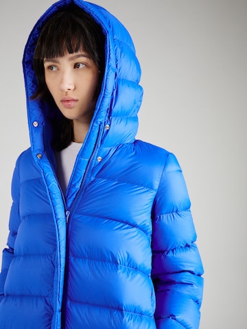 Manteau d’hiver JNBY en bleu