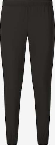 ENDURANCE Regular Sports trousers 'Typhoro' in Black: front