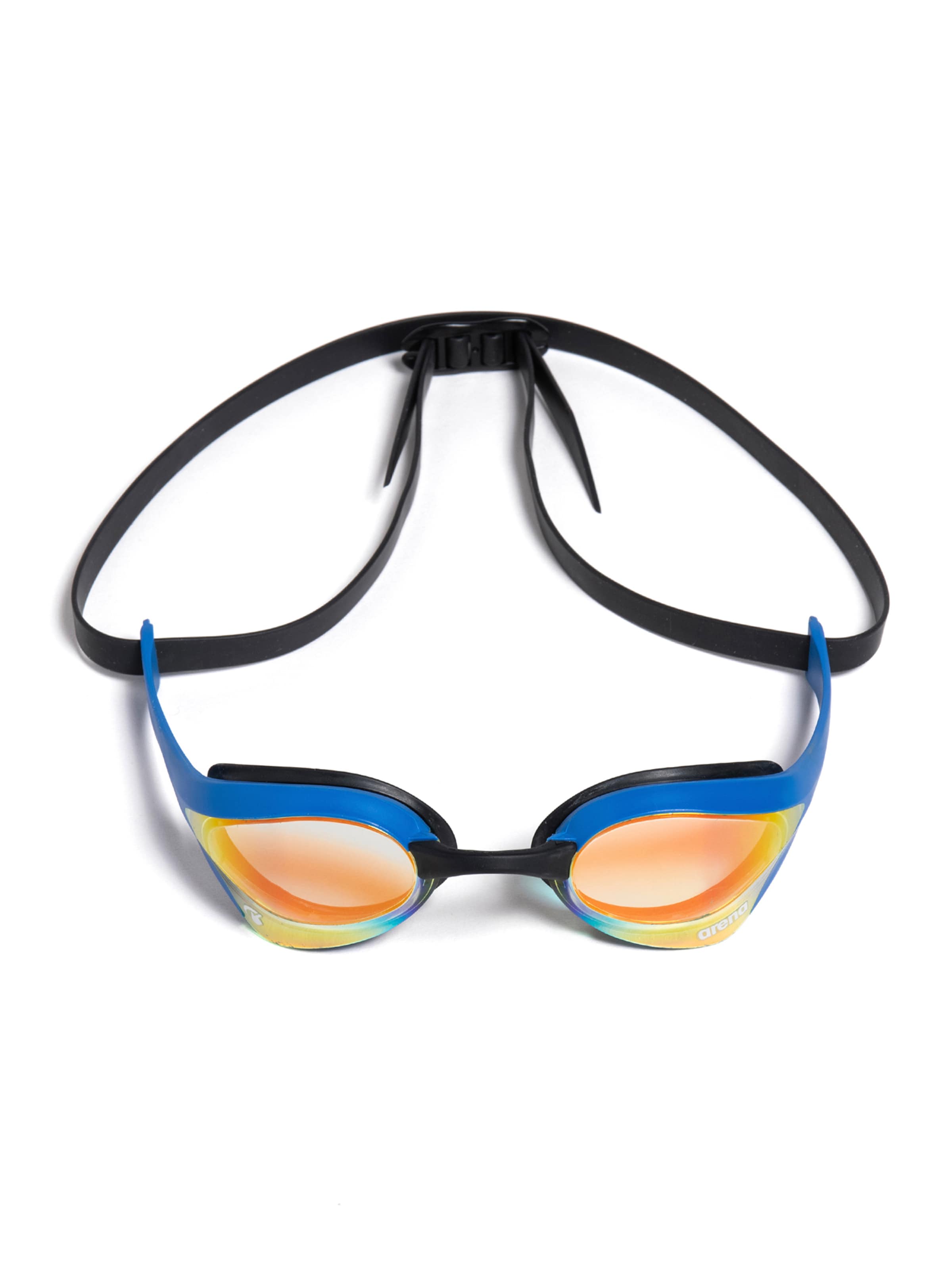 mėlyna ARENA Akiniai &#x27;COBRA ULTRA SWIPE MIRROR&#x27;: priekis