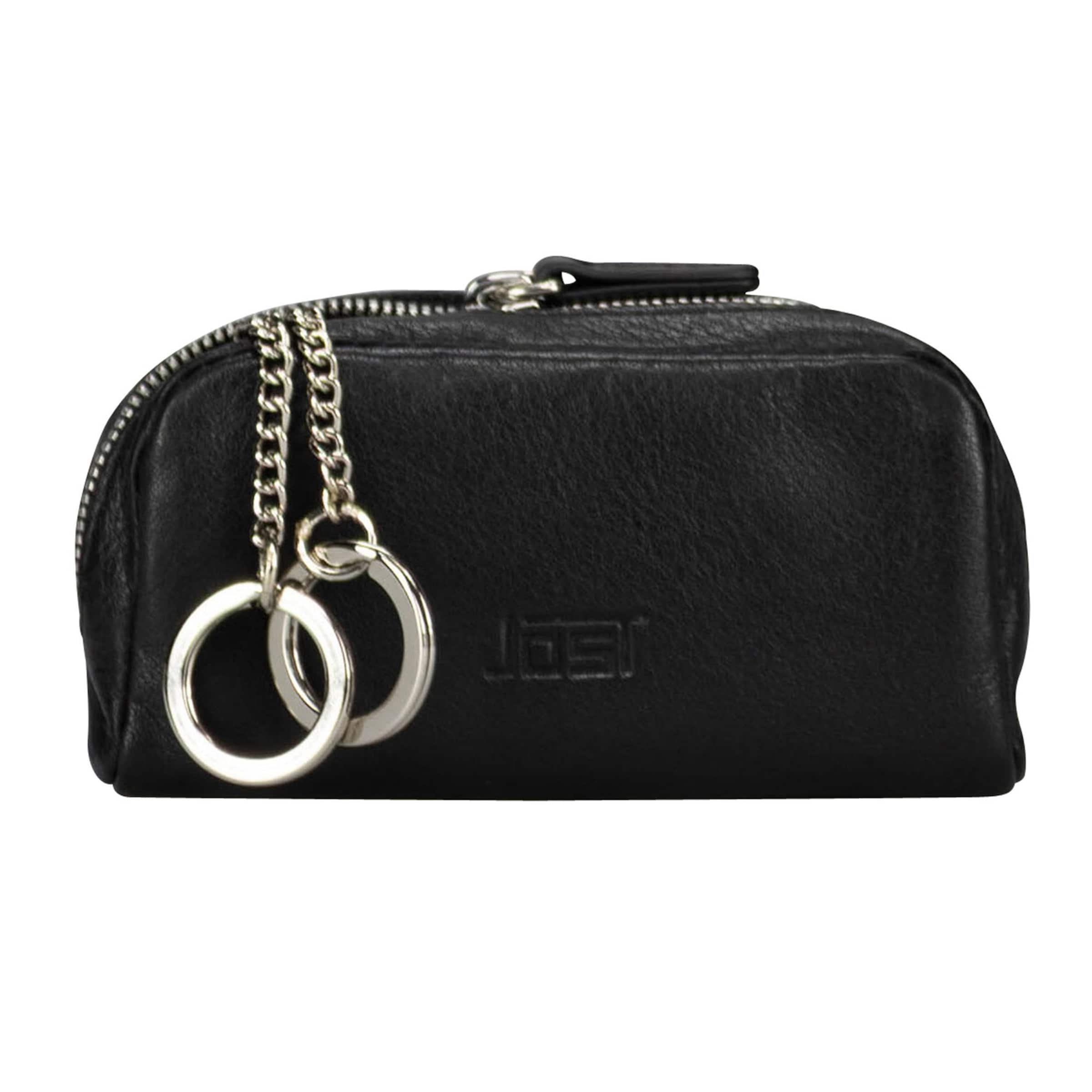 Porte-monnaies 'Odense' JOST en noir : devant