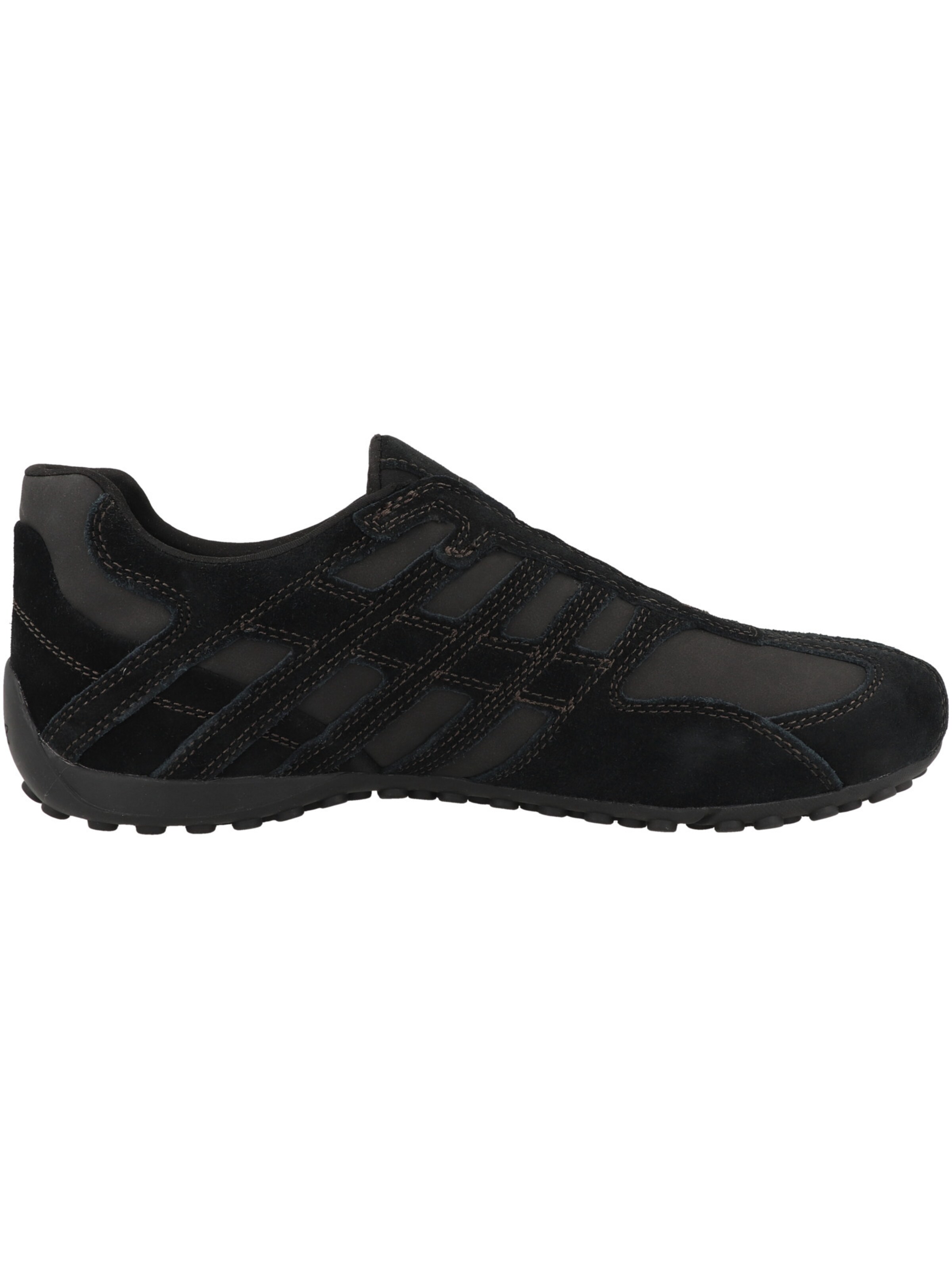 Sneaker bassa di GEOX in nero