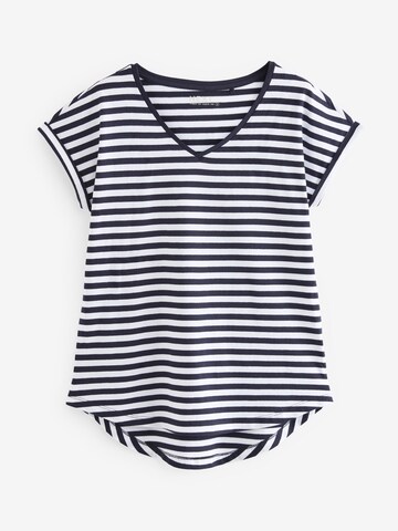 Next Shirt in Blue