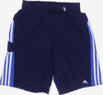 ADIDAS PERFORMANCE Shorts 31-32 in Blau: predná strana