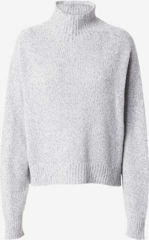 Pull-over 'Lyzima' DRYKORN en gris : devant