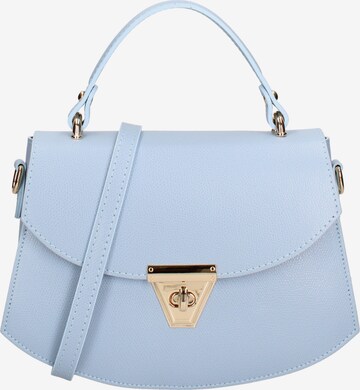 Roberta Rossi Handbag in Blue: front