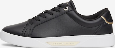 Sneaker low 'Chic' TOMMY HILFIGER pe auriu / negru, Vizualizare produs