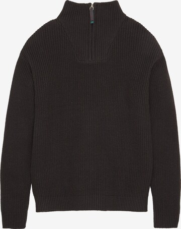 TOM TAILOR - Pullover em cinzento: frente