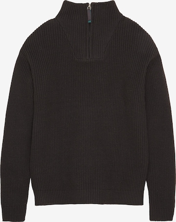 TOM TAILOR Sweater in Grey: front