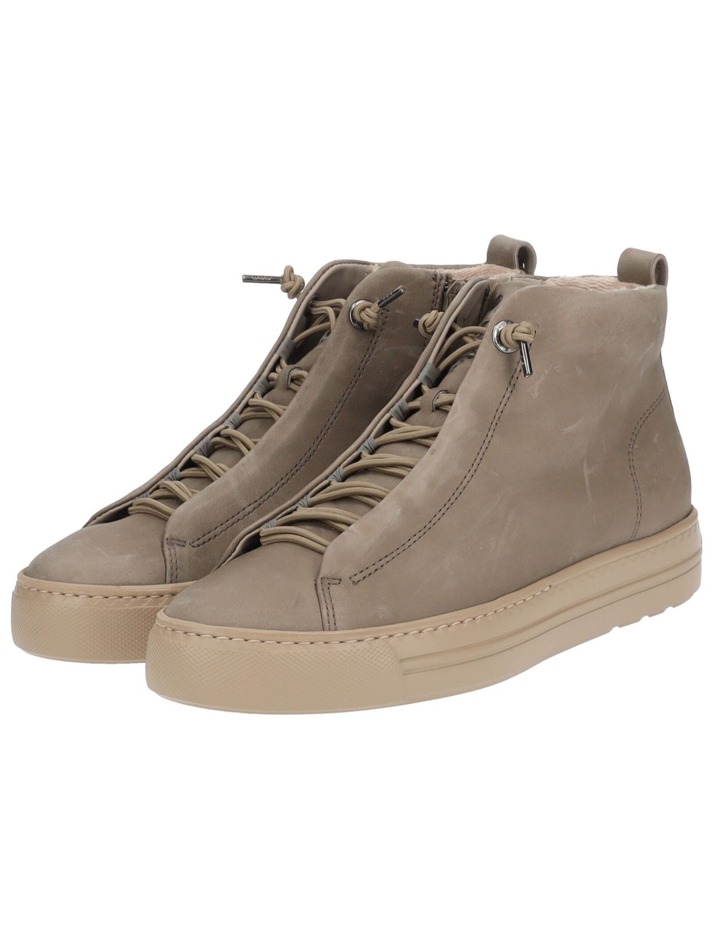 Paul Green Sneaker in Grau