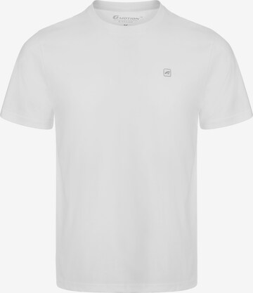 GIORDANO T-Shirt 'Sorena' in Weiß: predná strana