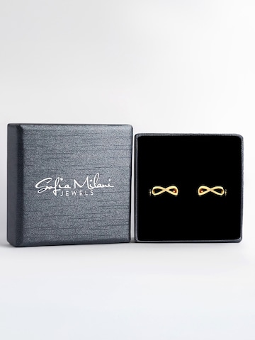Sofia Milani Ohrringe‌‌‌‌ in Gold