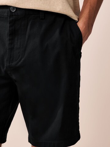Next Slim fit Chino trousers in Grey