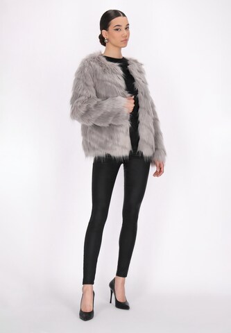 myMo at night - Chaqueta de entretiempo en gris