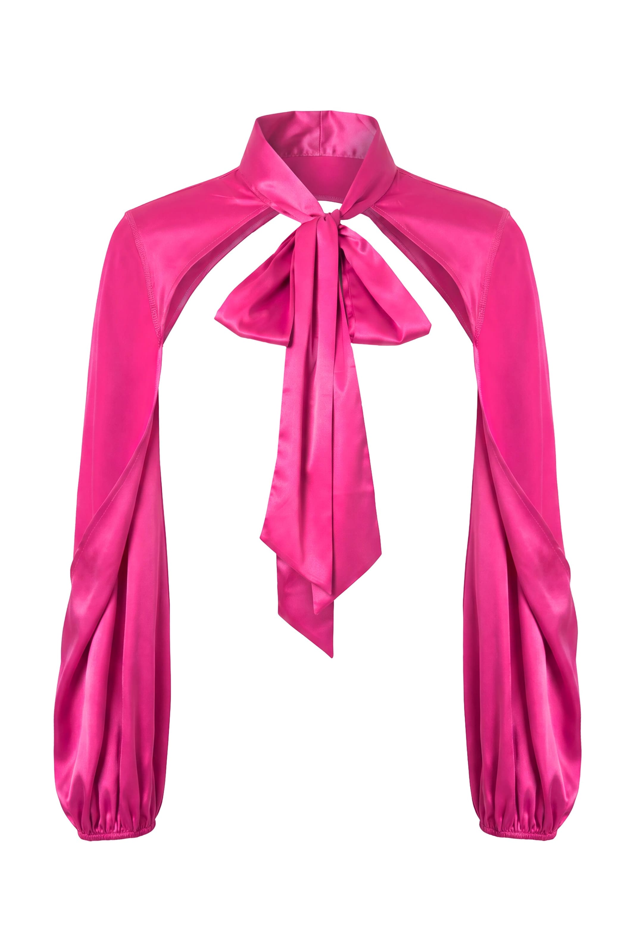 Ulla Popken Blouse in M-L in Pink, Item view