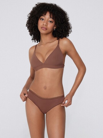Tezenis Panty in Brown