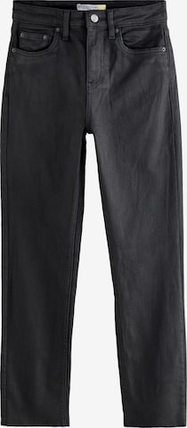 Next Slimfit Jeans in Zwart: voorkant