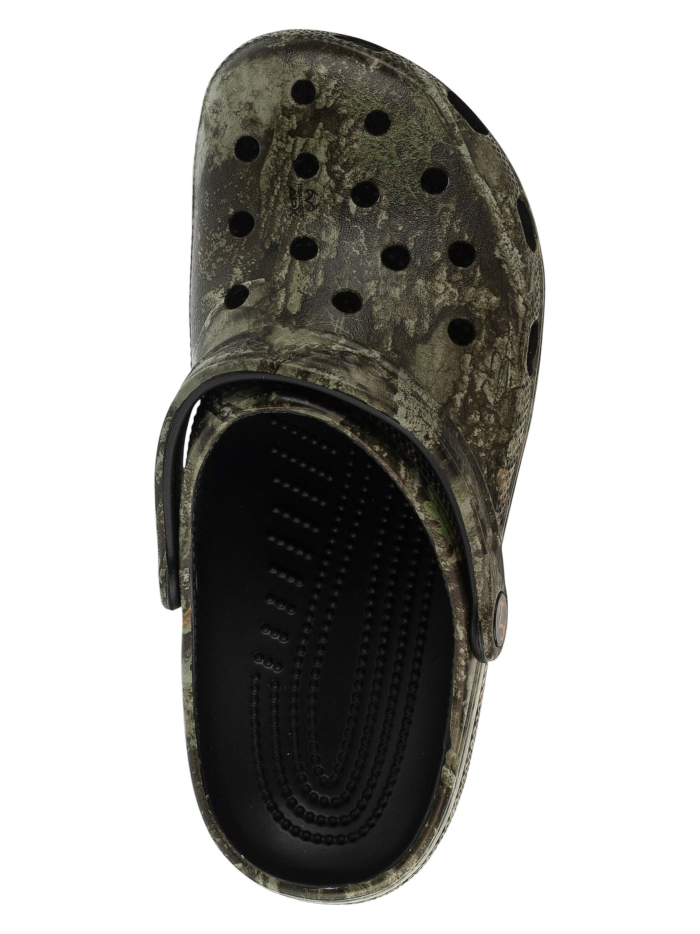 Crocs Clogs 'Realtree APX Classic'‌‌‌‌‌ in Grün