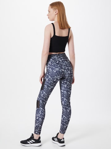 Urban Classics Skinny Leggings in Black