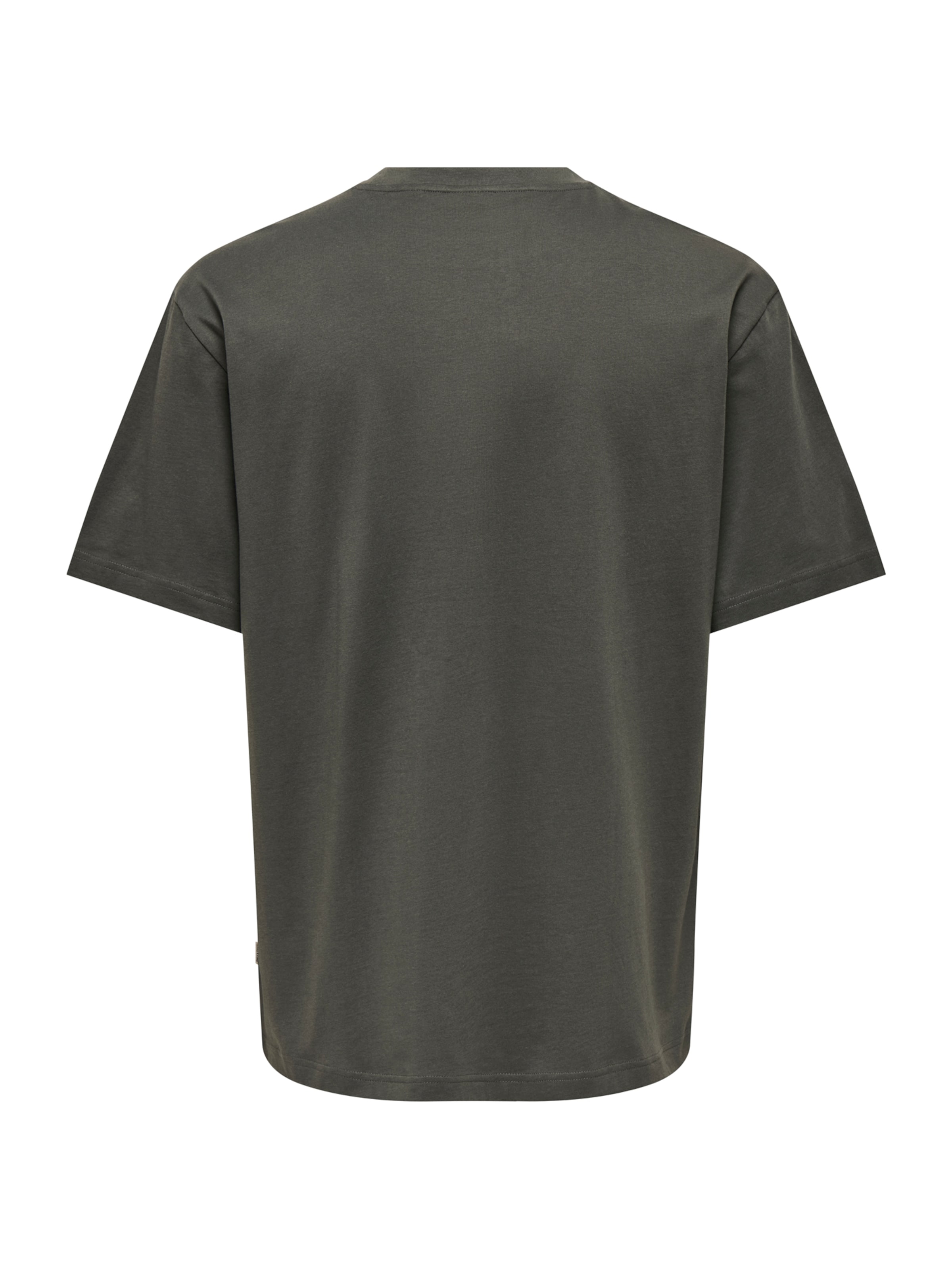 Only & Sons Bluser & t-shirts 'ONSFREDDIE' i grøn