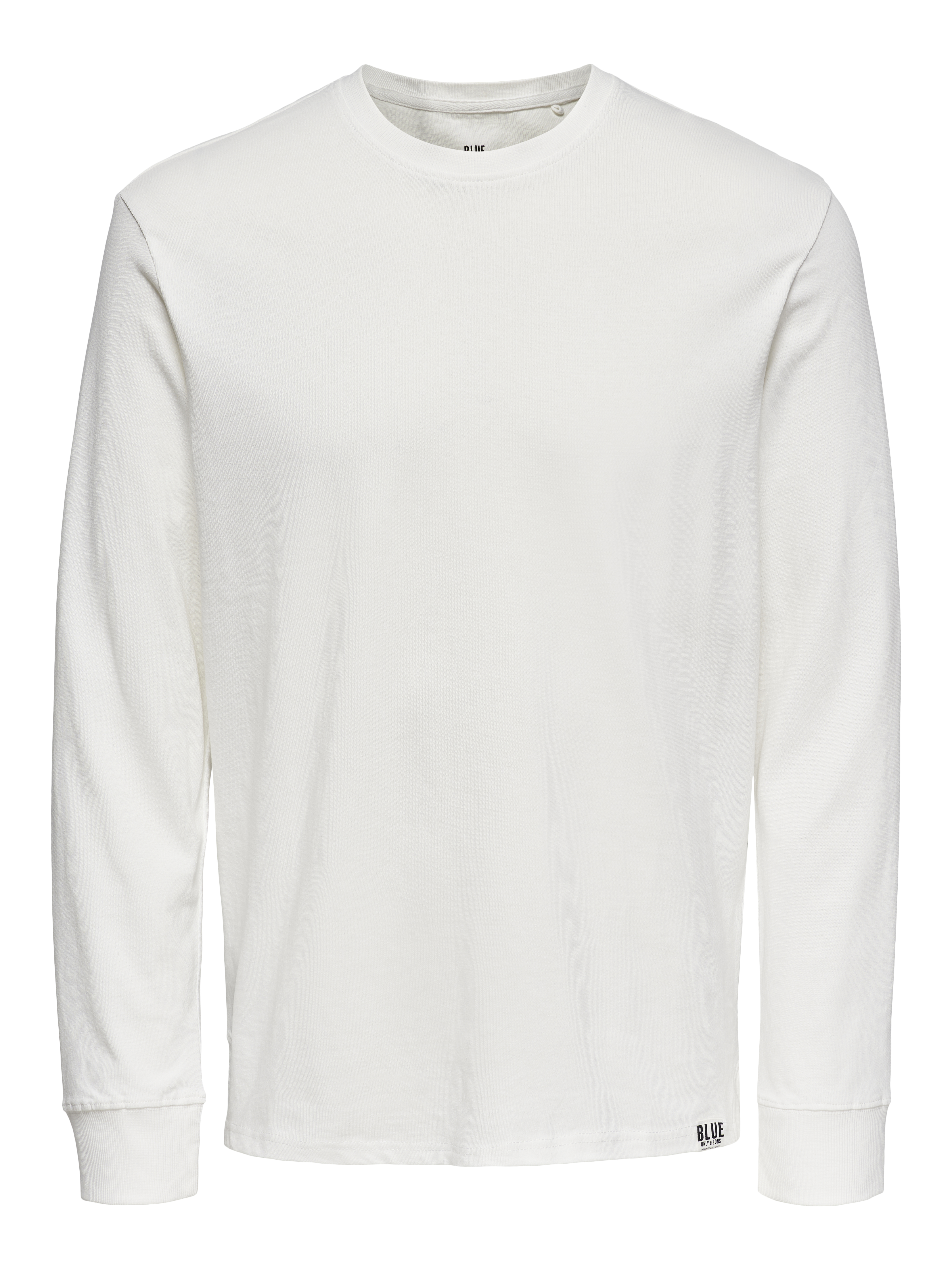 ZoeLI Odzież Only & Sons Koszulka Damon w kolorze Offwhitem 