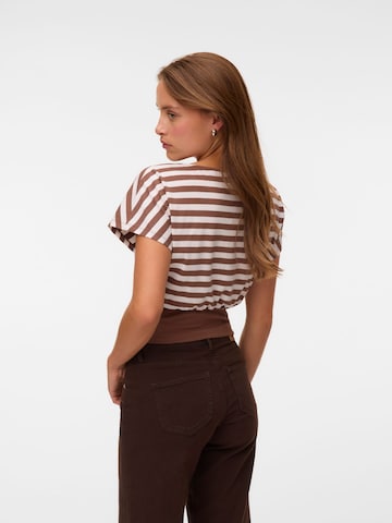 VERO MODA Top in Bruin