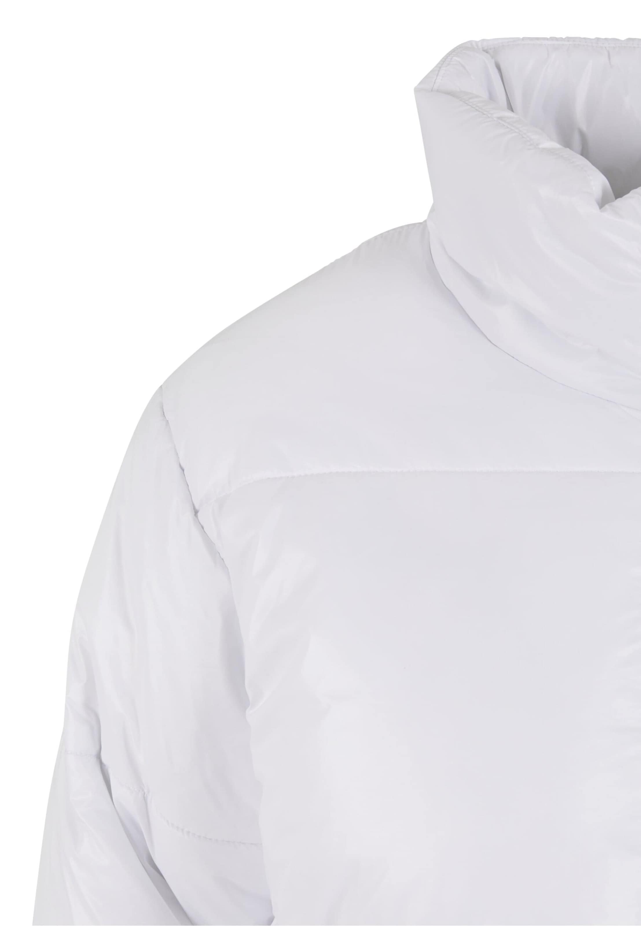 Urban Classics Зимно яке в бяло