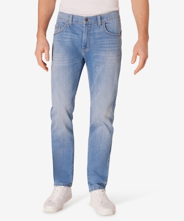 PIONEER Regular Jeans in Blue: front