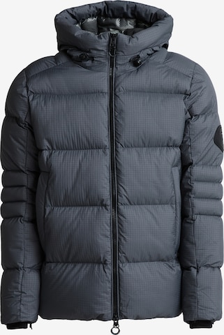 Zavetti Canada - Chaqueta de invierno 'EVOX' en gris: frente