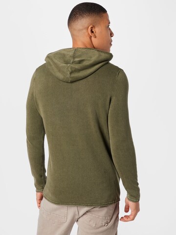 Only & Sons Sweatshirt 'Garson' in Groen