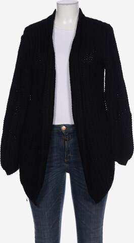 Cartoon Sweater & Cardigan in XL in Black: front