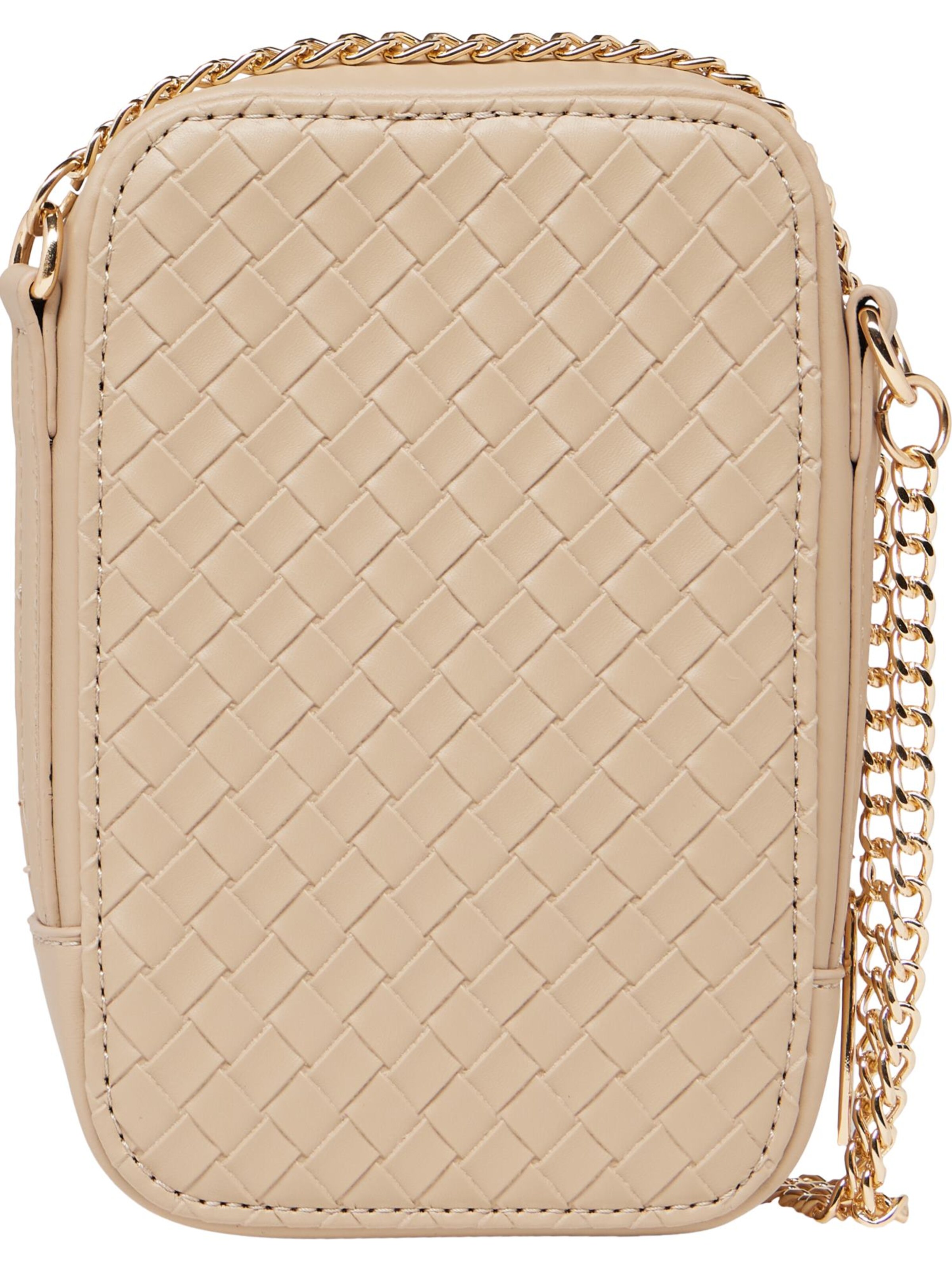 Carlo Colucci Crossbody Bag ' di Lapi ' in Pink