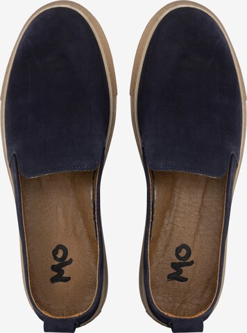 MO Slip-ons in Blauw