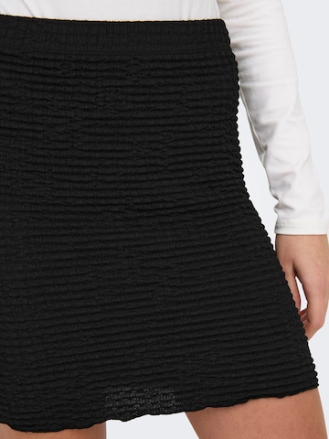 ONLY Skirt 'ASTRID' in Black