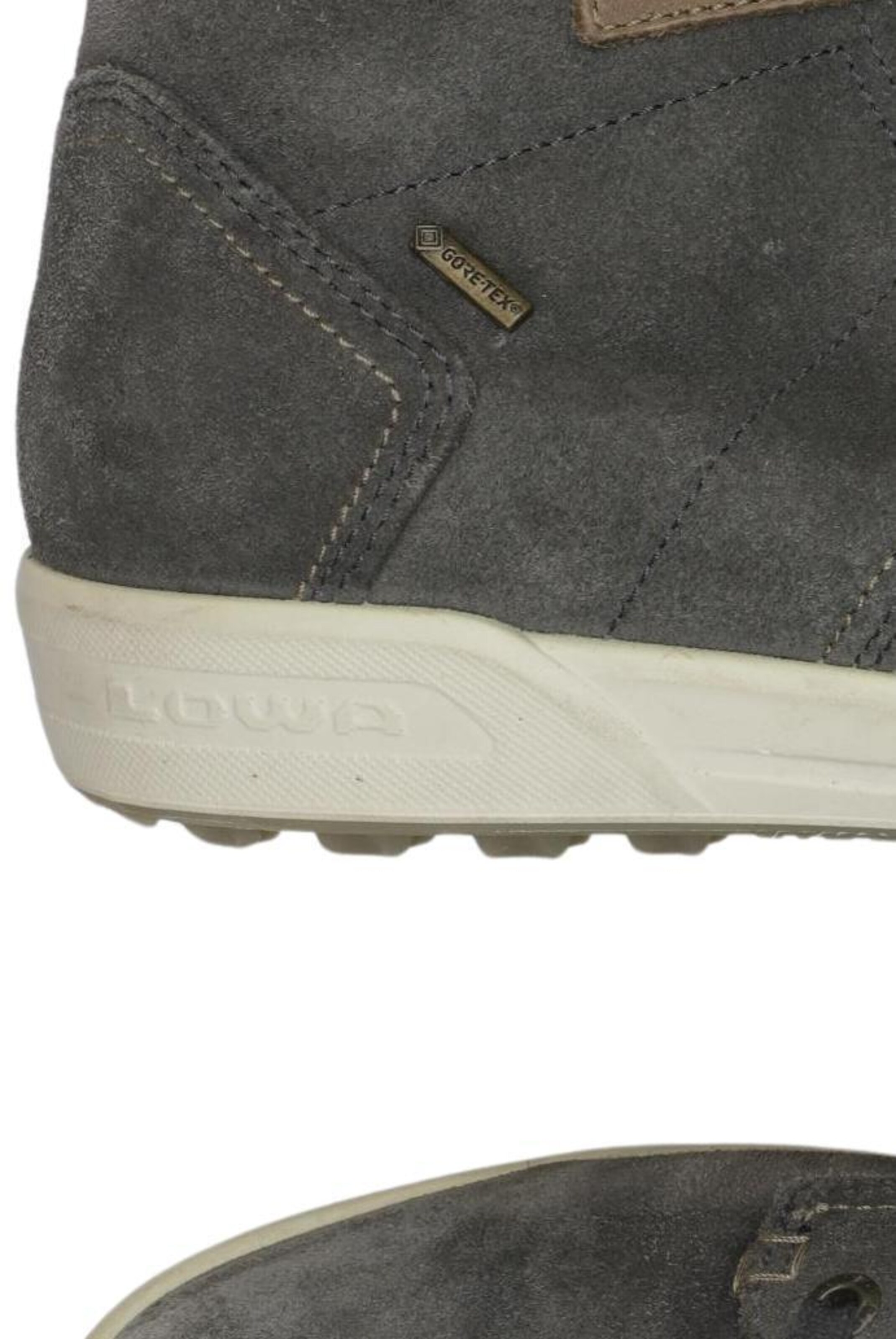 LOWA Anke & Mid-Calf Boots in 42 in Grey