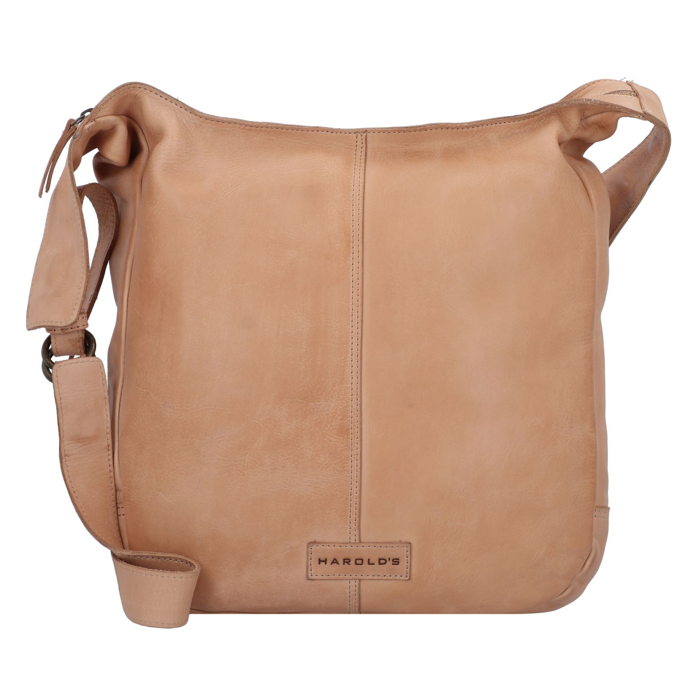 Harold's Tasche 'Submarine' in Braun: Vorderseite