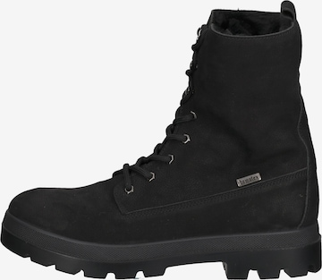 Bama Stiefelette in Schwarz