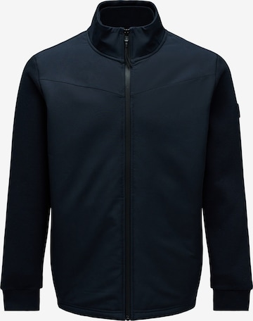 Salsa Jeans Jacken in Blau: Vorderseite