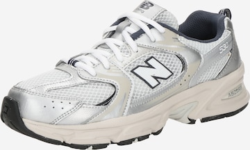 new balance - Zapatillas deportivas '530' en gris: frente