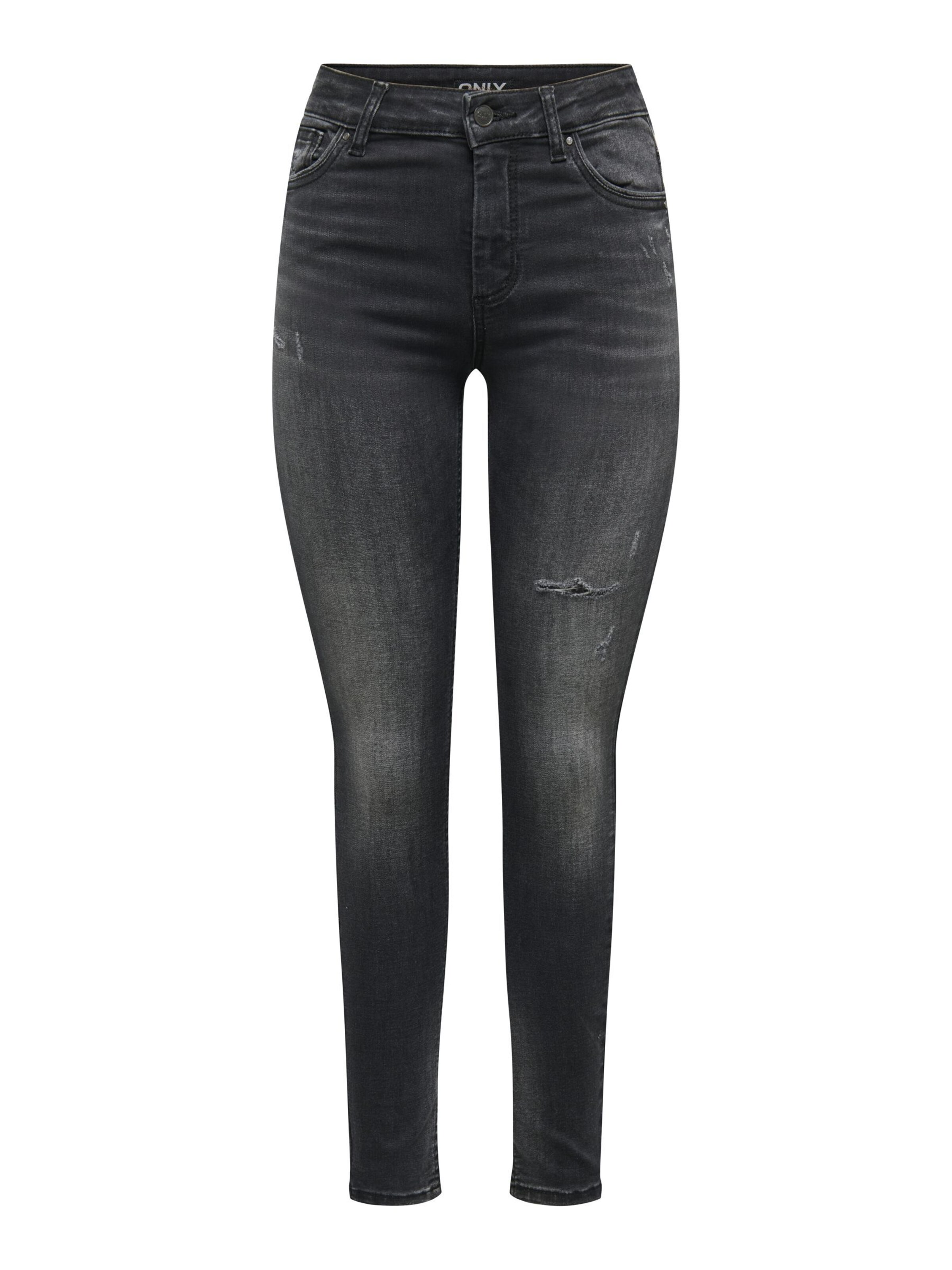 ONLY Jeans 'ONLWauw' in Zwart: voorkant