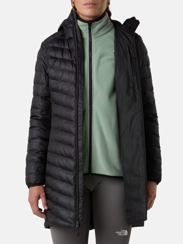 THE NORTH FACE Ulkoilutakki 'Huila' värissä musta