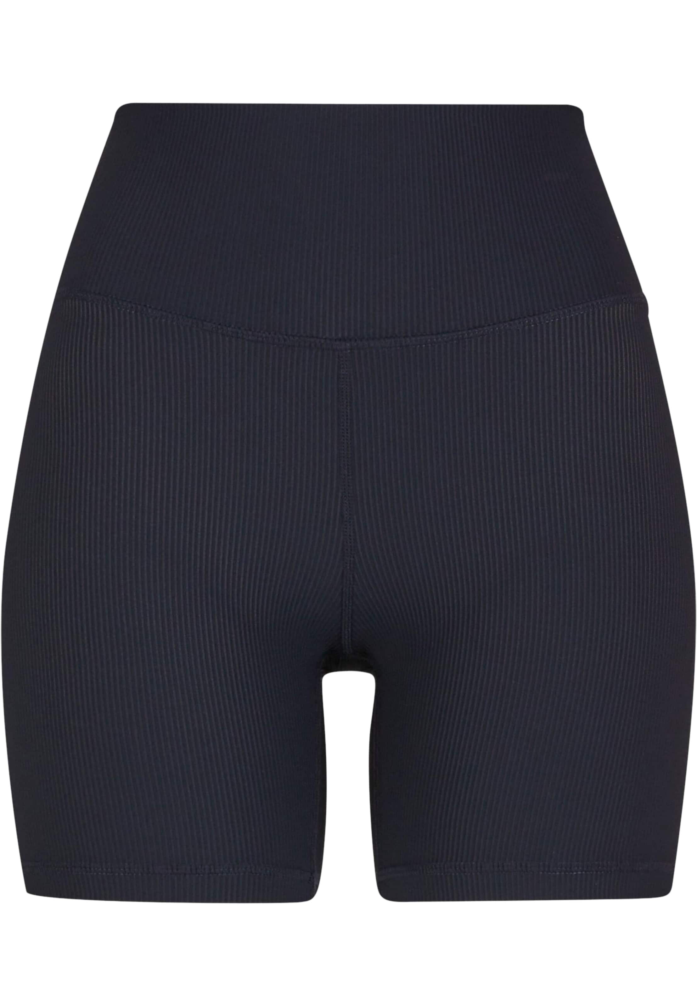 Skinny Pantalon de sport Aim'n en noir : devant