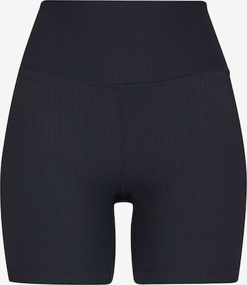 Skinny Pantalon de sport Aim'n en noir : devant