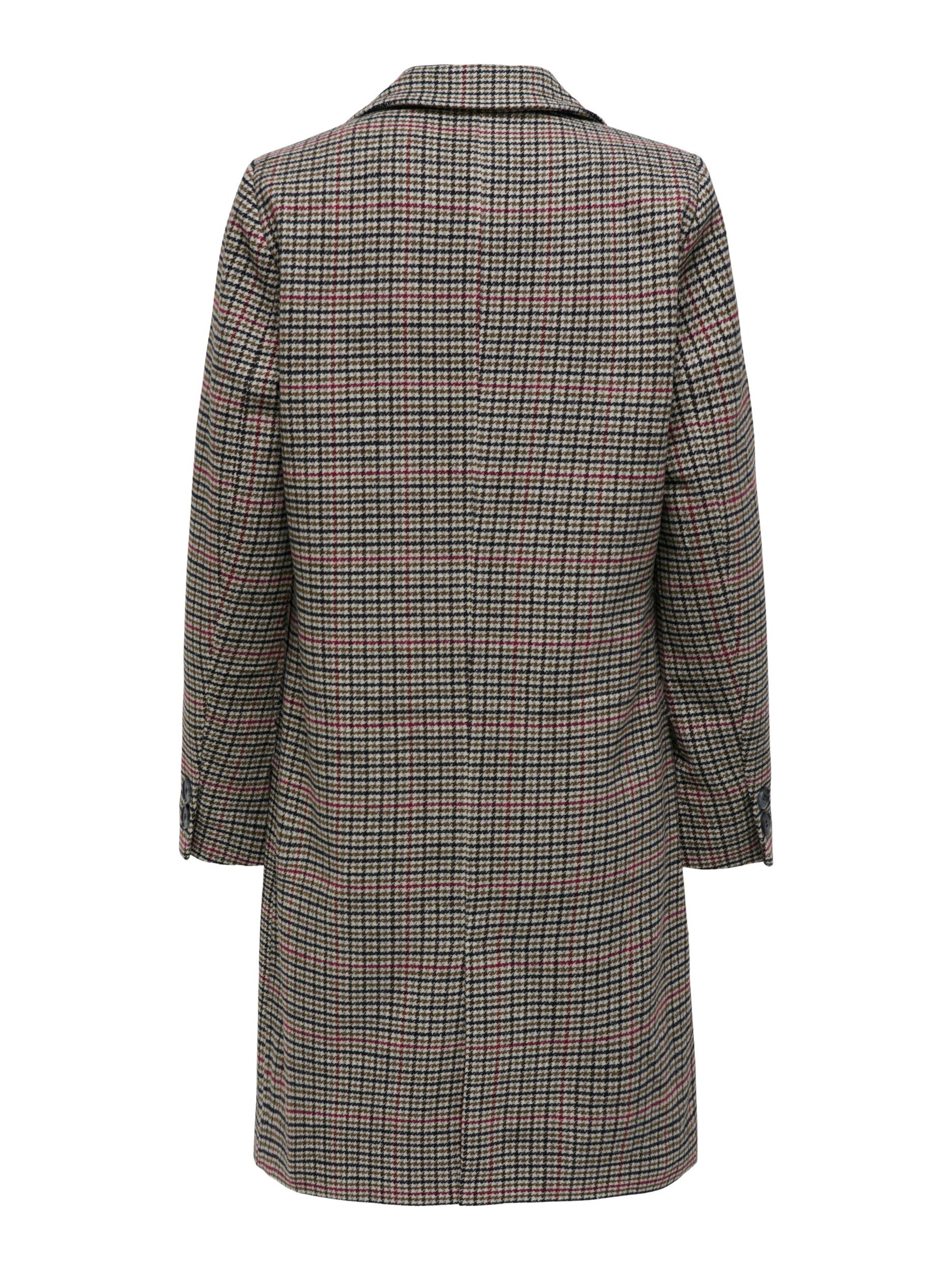 ONLY Prehoden plašč 'DAISY' | mešane barve barva