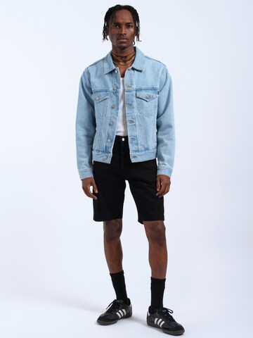 Dr. Denim Regular Jeans in Black