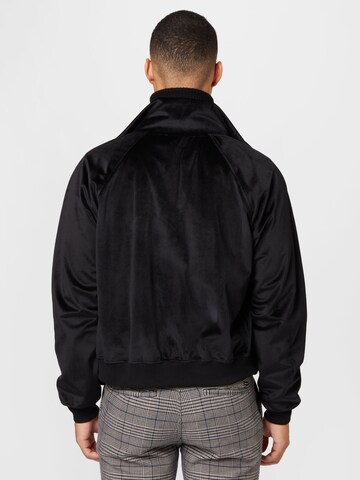 Family First Between-Season Jacket 'TRILUX' in Black